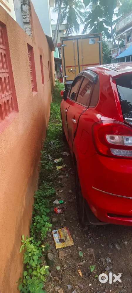 Maruti Suzuki Baleno