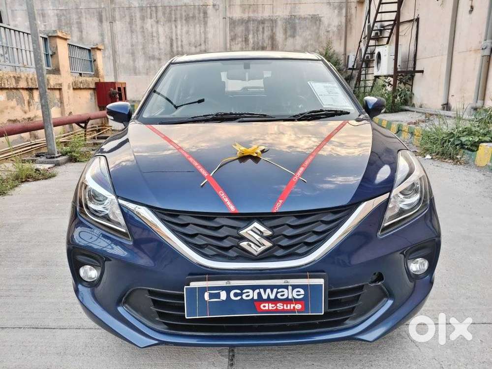 Maruti Suzuki Baleno Zeta, 2021, Petrol