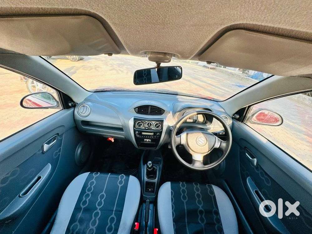 Maruti Suzuki Alto 800 Vxi, 2015, Petrol