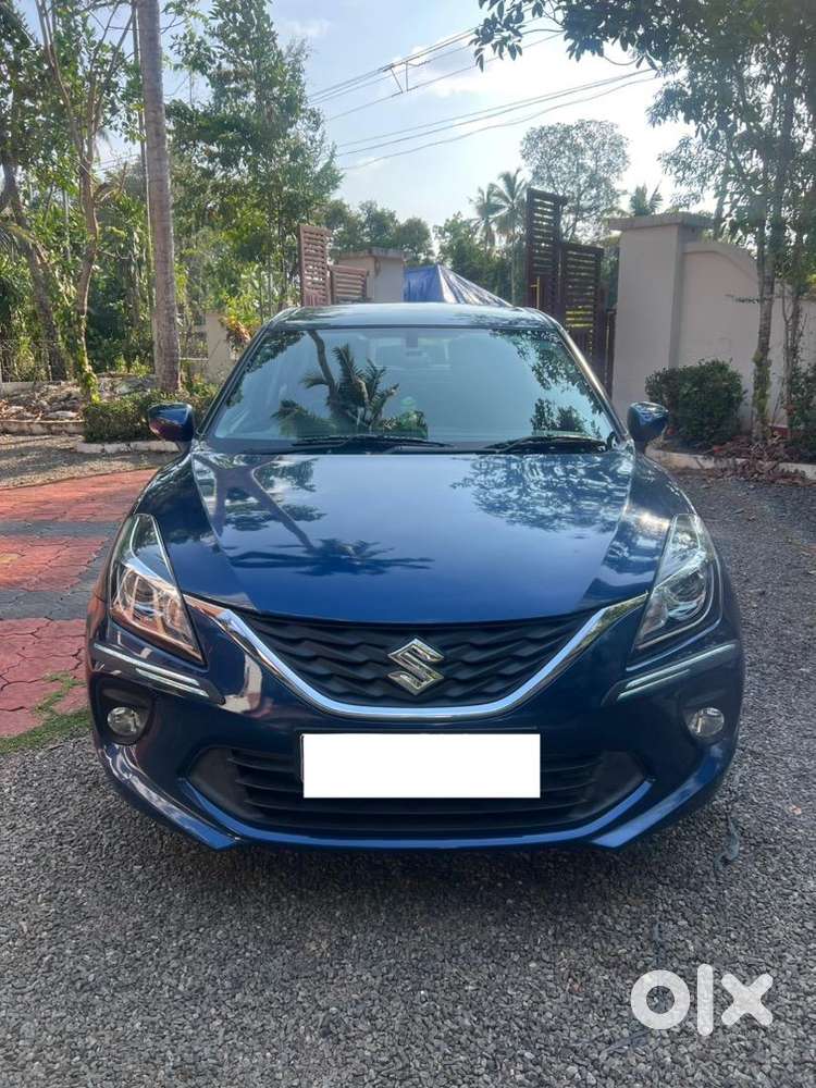 Maruti Suzuki Baleno 2019 Petrol Well Maintained