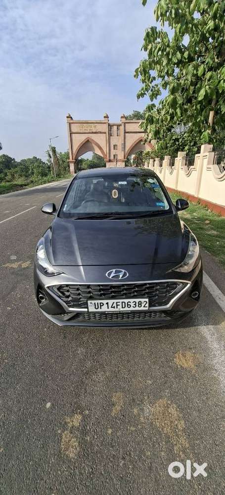 Hyundai Aura 1.2 S Cng, 2022, Cng & Hybrids