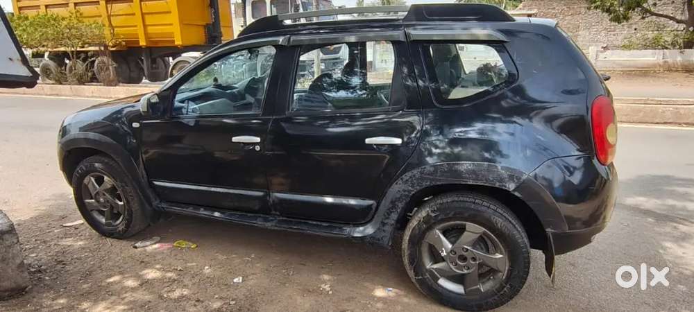 Renault Duster Diesel 2014