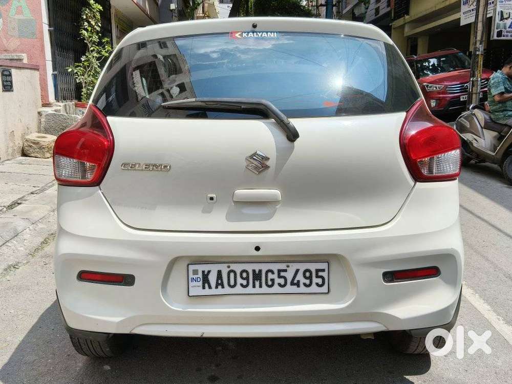 Maruti Suzuki Celerio Zxi(o) Mt, 2022, Petrol