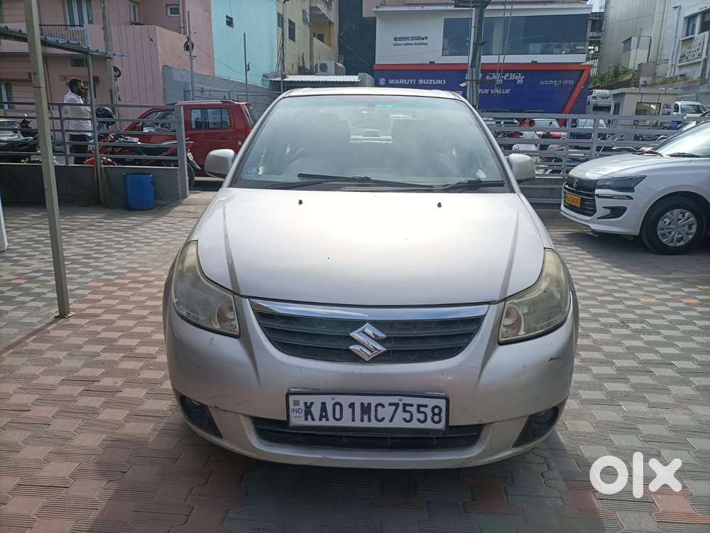 Maruti Suzuki Sx4 Zxi, 2007, Petrol