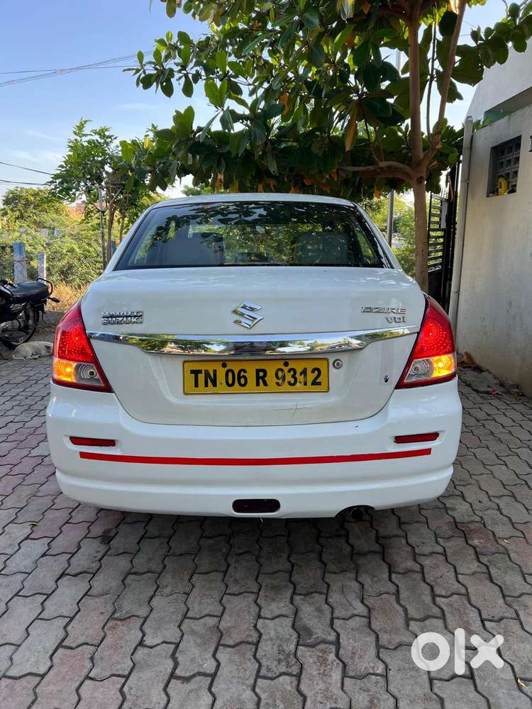 Maruti Suzuki Swift Dzire Tour Ldi, 2016, Diesel
