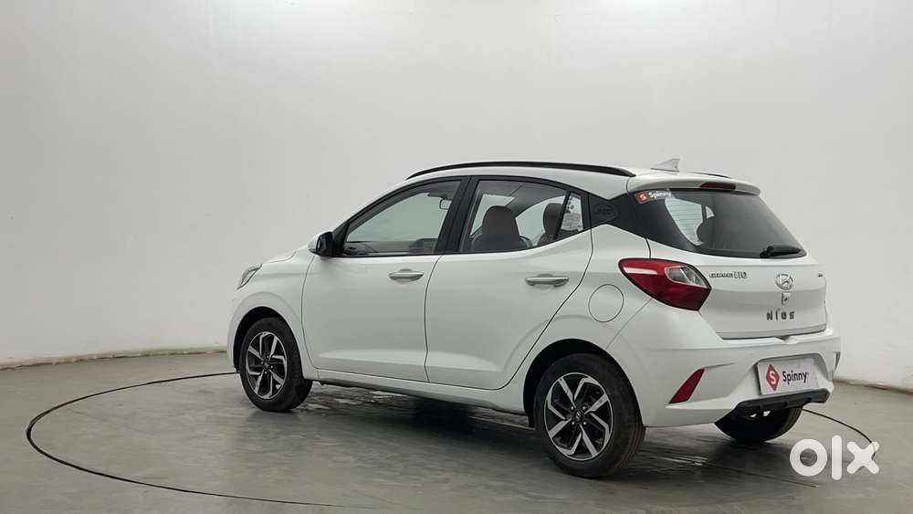 Hyundai Grand I10 Nios Asta Amt 1.2 Kappa Vtvt, 2022, Petrol