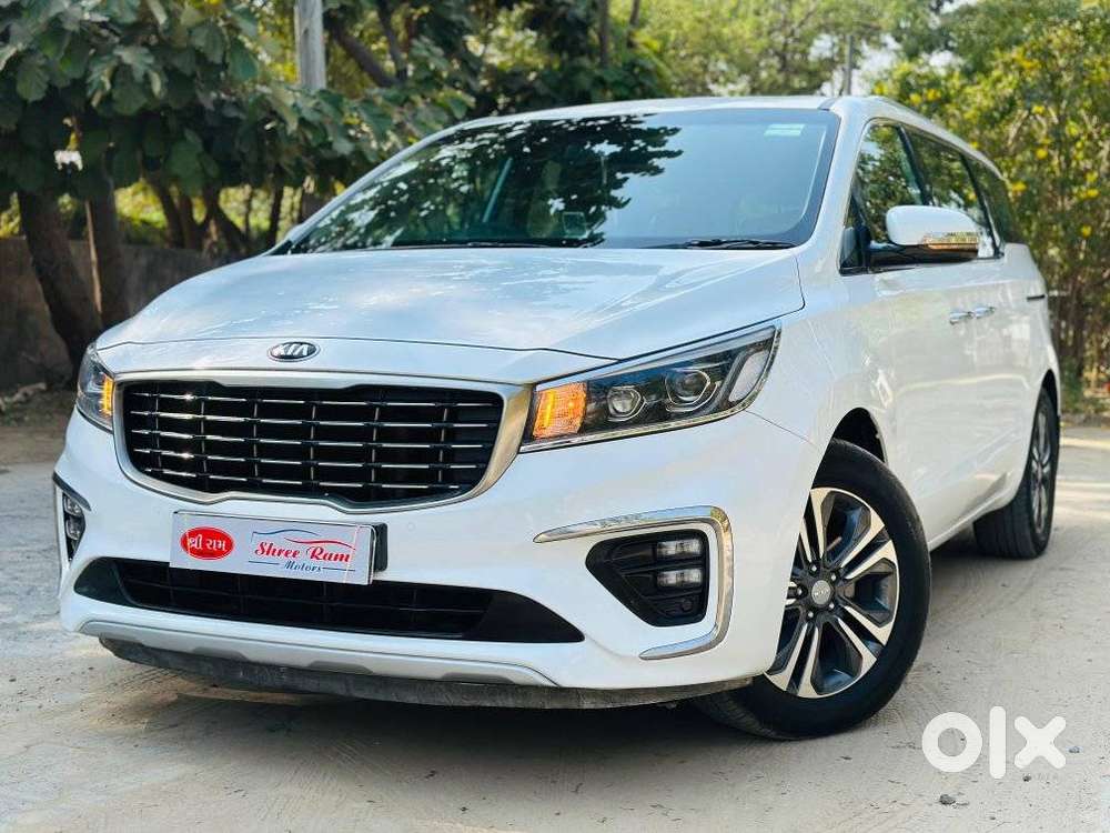 Kia Carnival Prestige, 2020, Diesel