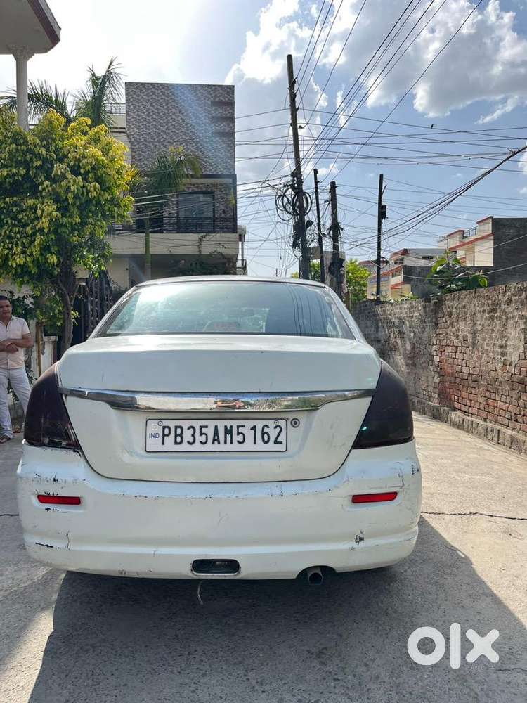 Maruti Suzuki Swift Dzire 2009 Cng & Hybrids Good Condition