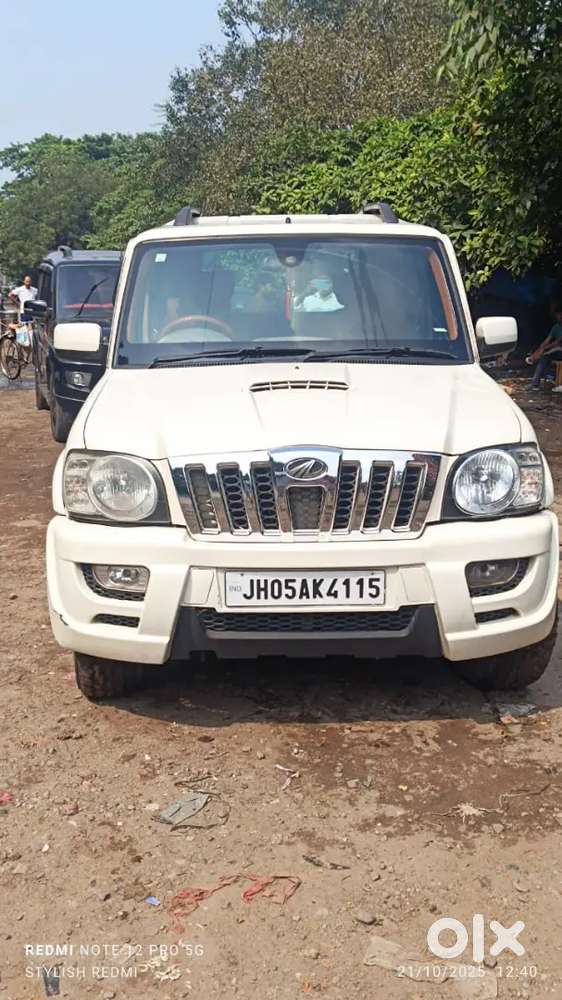 Mahindra Scorpio Diesel Manual 2012
