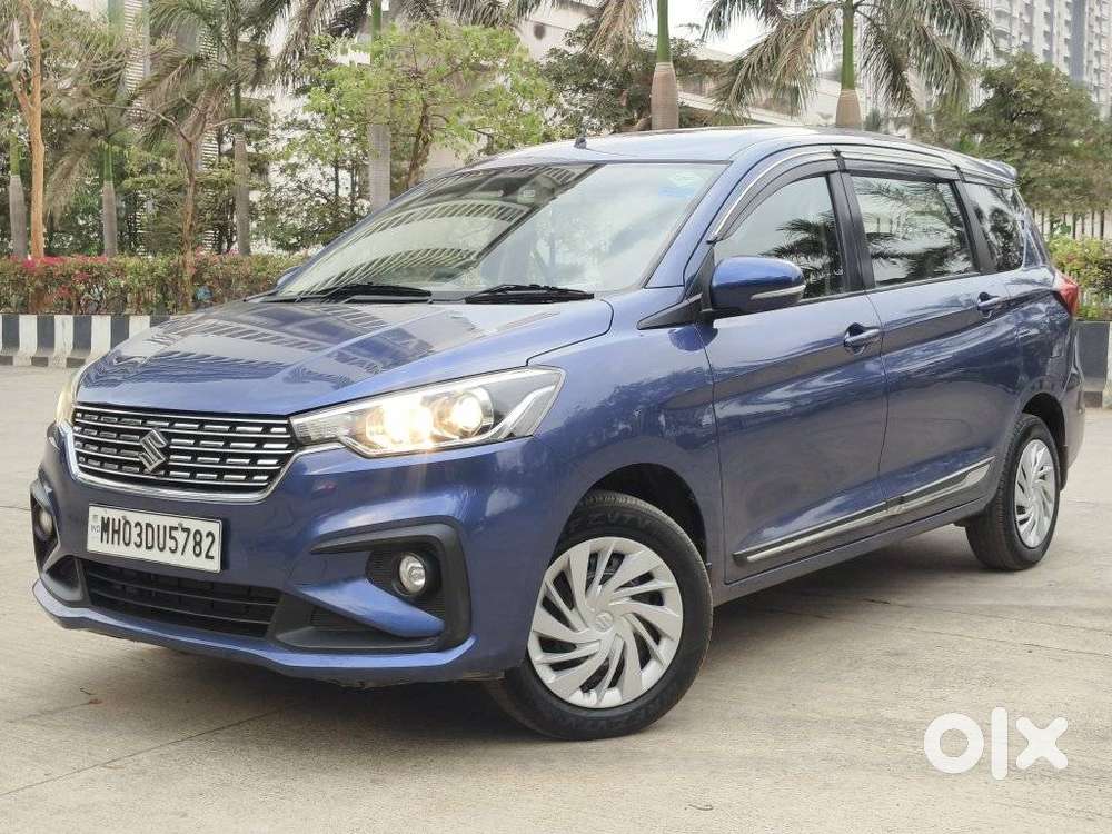 Maruti Suzuki Ertiga Vxi Cng, 2021, Petrol