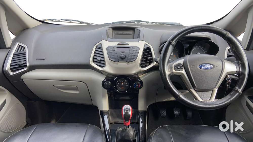 Ford Ecosport 1.5 Ti Vct Mt Trend, 2016, Petrol