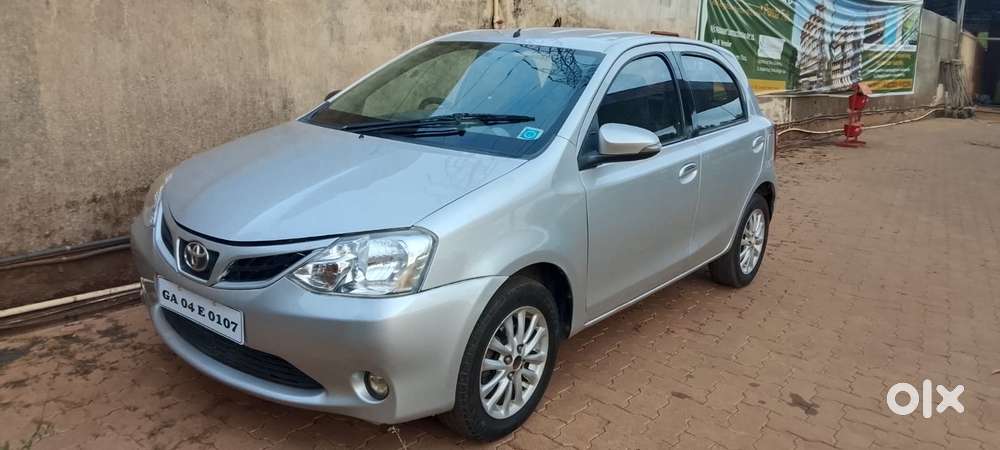 Toyota Etios Liva 1.2 Vx, 2016, Petrol