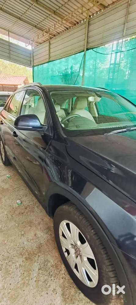 Audi Q3 Diesel 2013 Manual