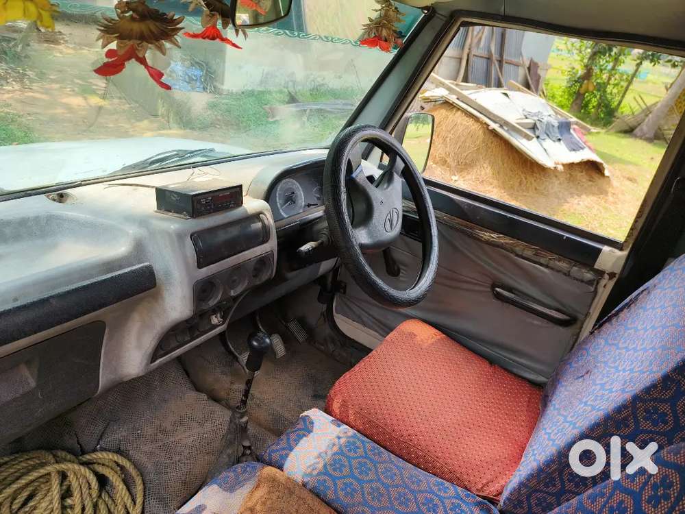 Mahindra Bolero Pik-up 2016 Diesel 120000 Km Driven