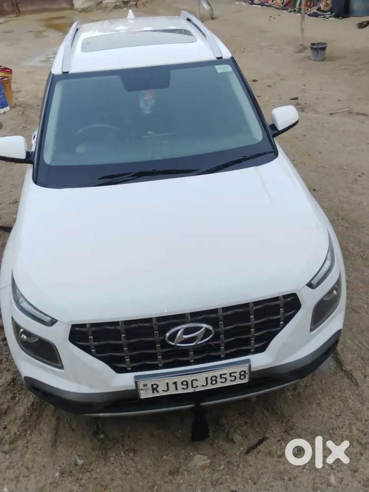Hyundai Venue Sx 2020