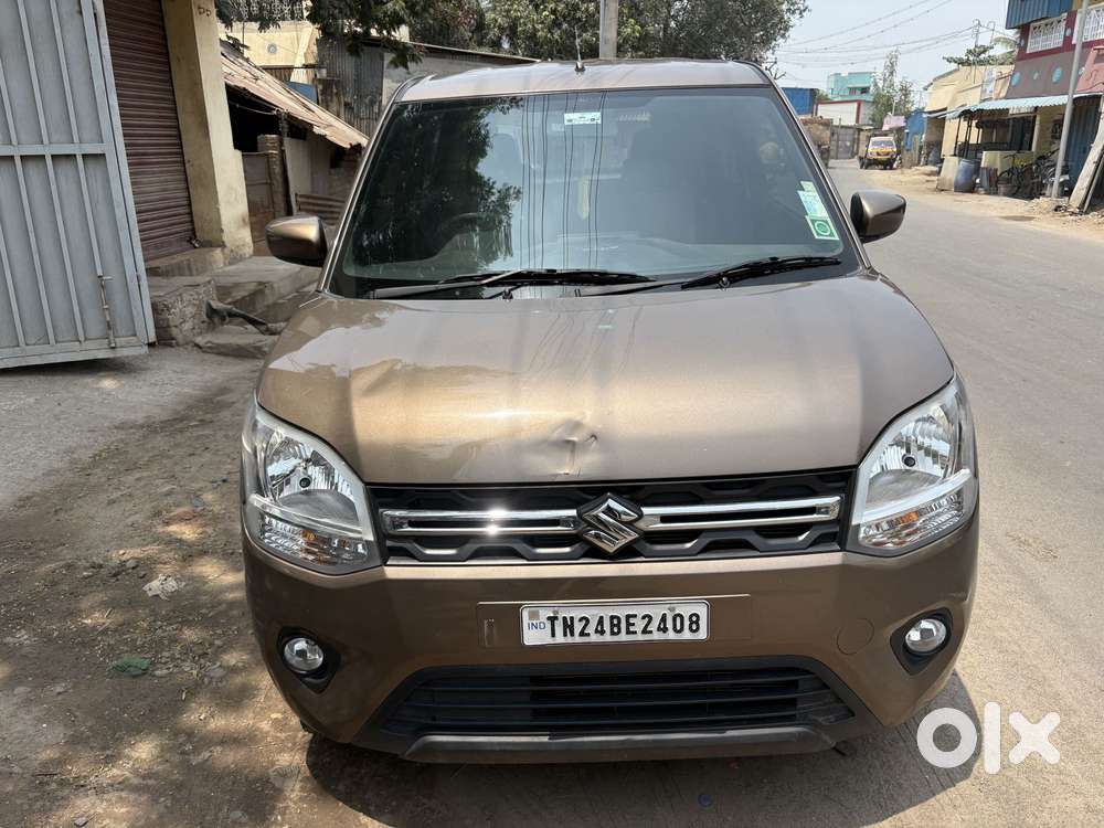 Maruti Suzuki Wagon R Vxi, 2024, Petrol