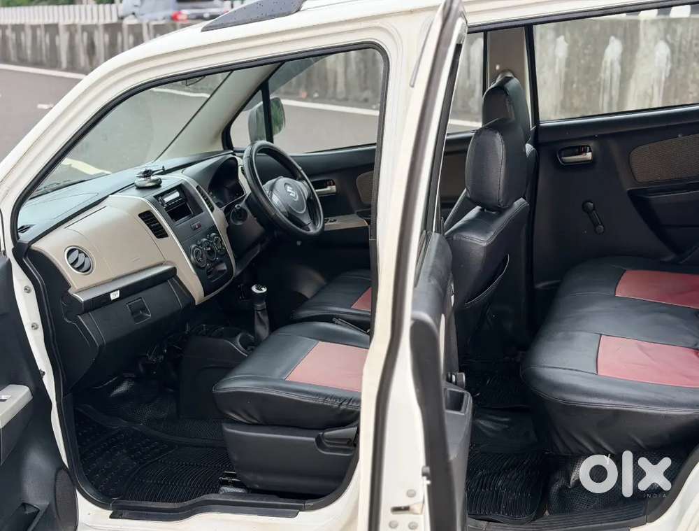 Maruti Suzuki Wagon R 2014