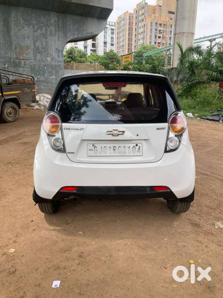 Chevrolet Beat, 2013, Diesel