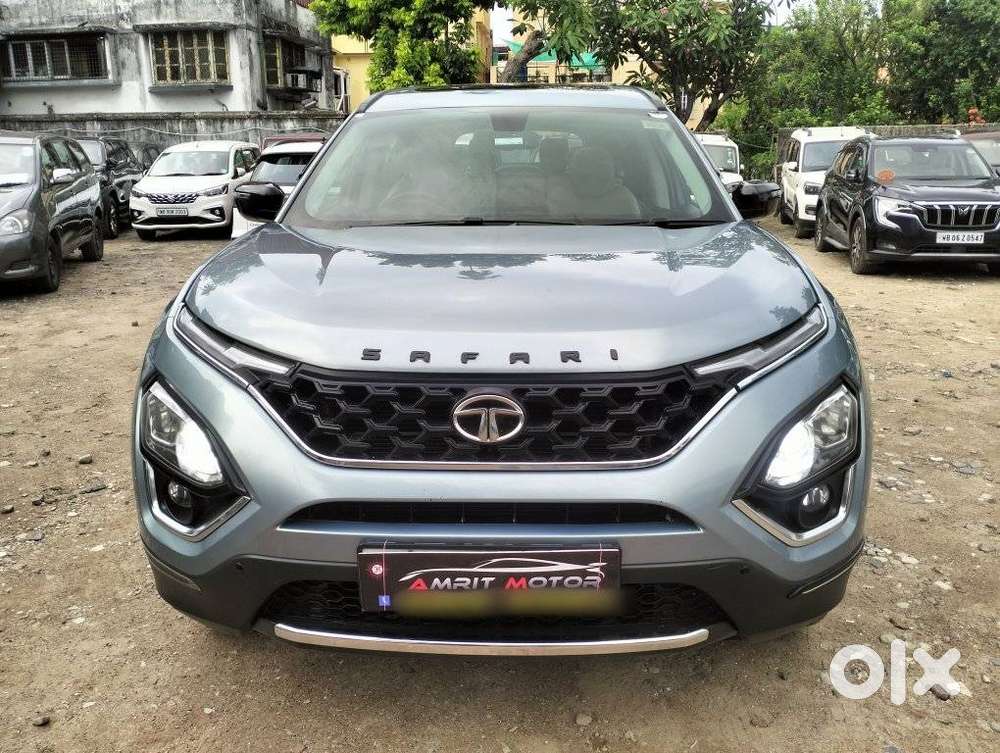 Tata Safari 2.0 Kryotec Xz Plus, 2021, Diesel