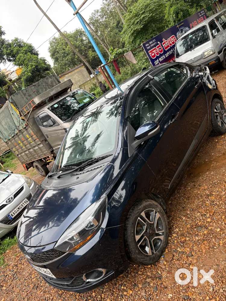 Tata Tigor 1.2 Revotron 2018