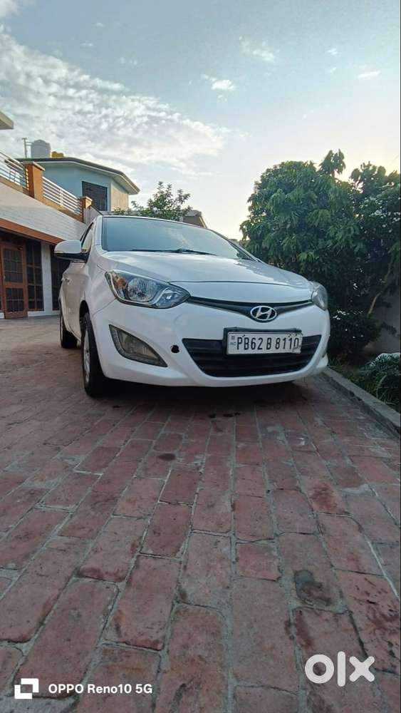 Hyundai I20 2013 Diesel Good Condition