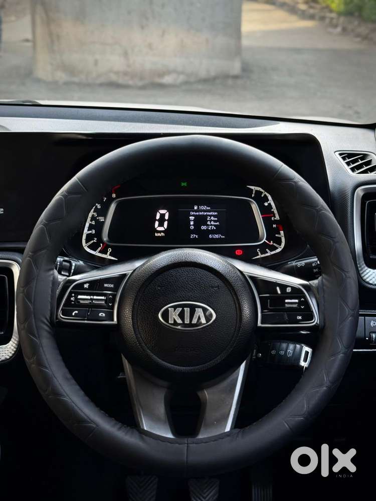 Kia Sonet 1.2 Htk, 2020, Petrol