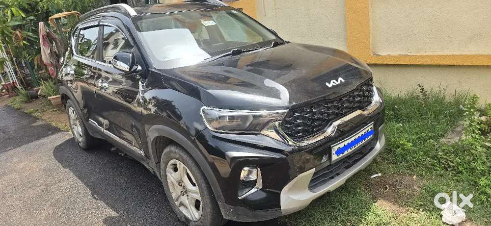 Kia Sonet 2023