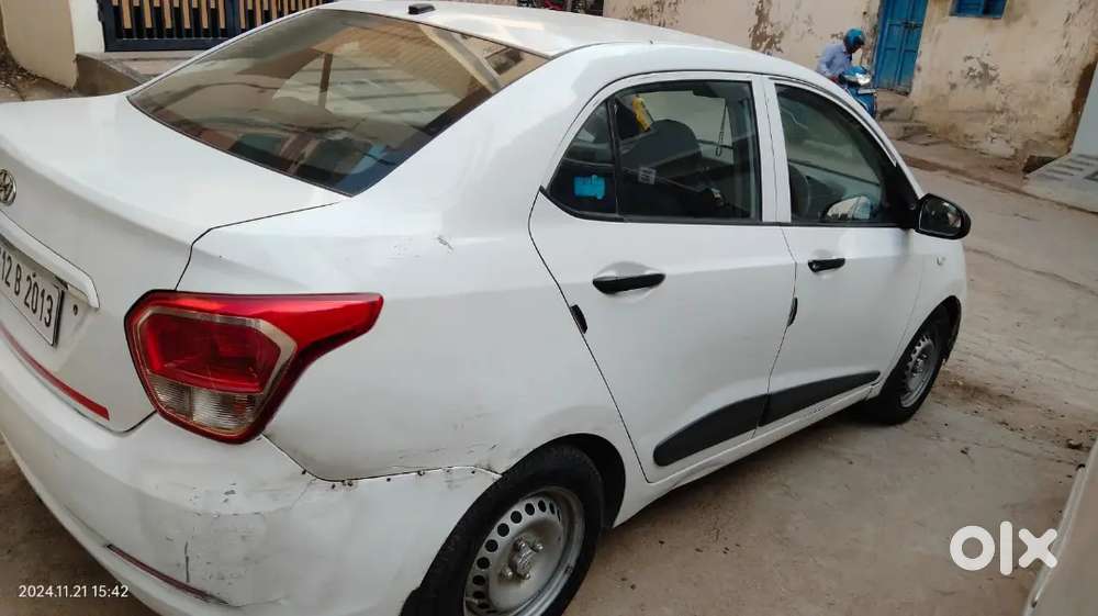 Hyundai Xcent 2018 Diesel Good Condition.