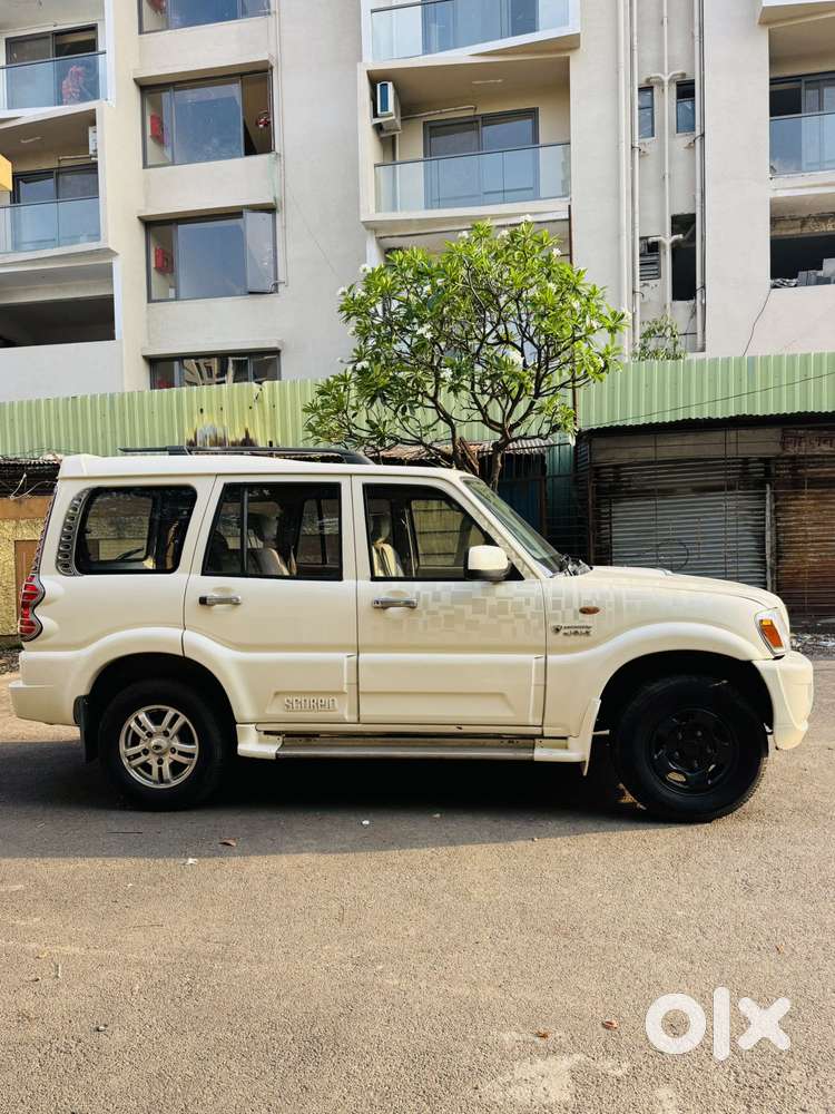 Mahindra Scorpio 2002-2013 Vls 2.2 Mhawk, 2013, Diesel