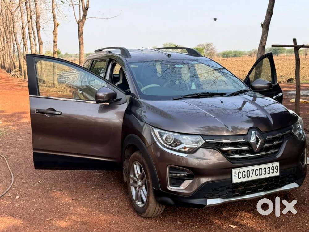 Renault Triber Rxz, 2021, Petrol