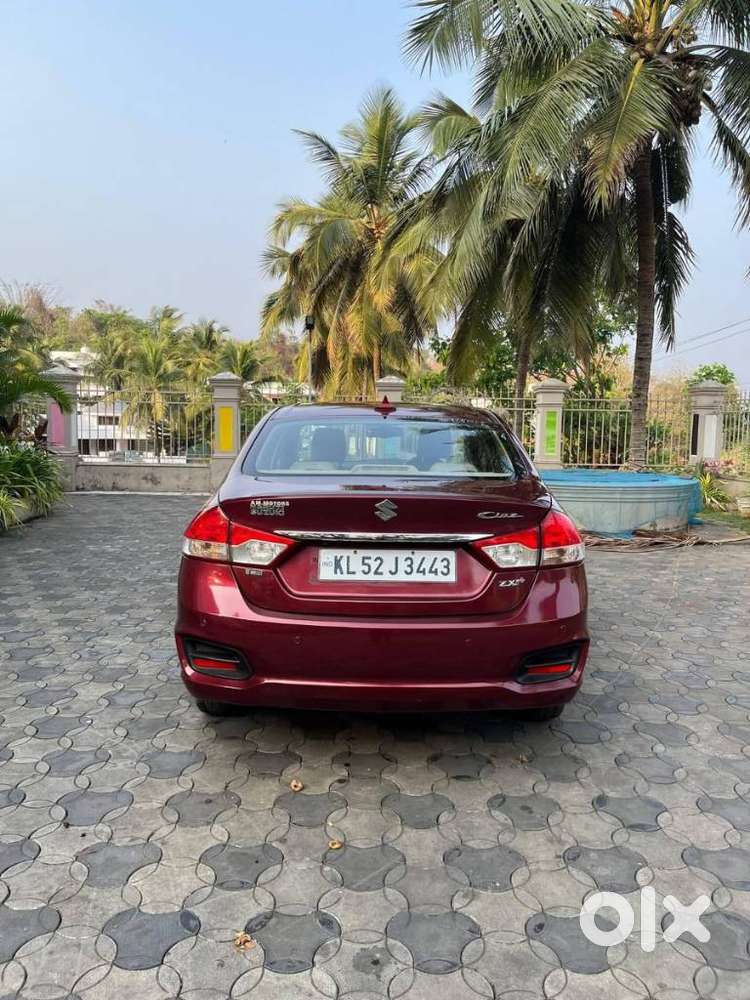 Maruti Suzuki Ciaz 2014-2017 Zxi, 2015, Petrol
