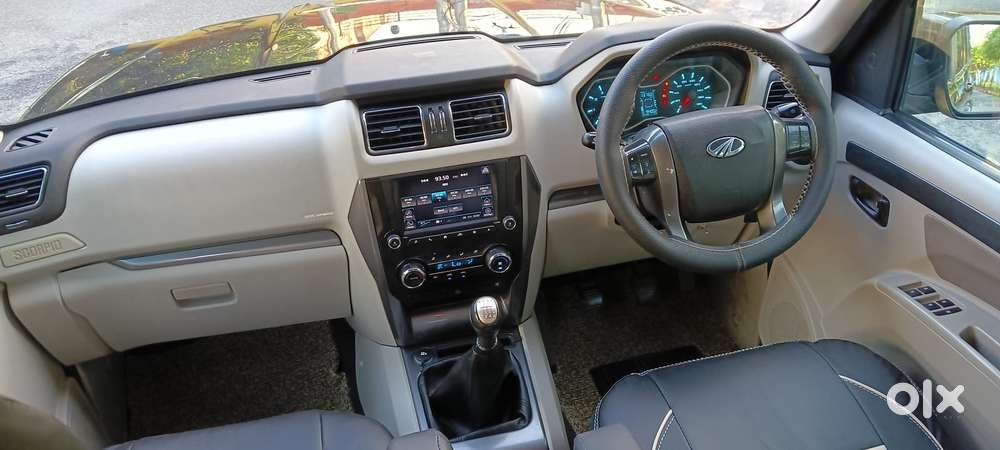 Mahindra Scorpio [ ] 2.2 S9, 2019, Diesel