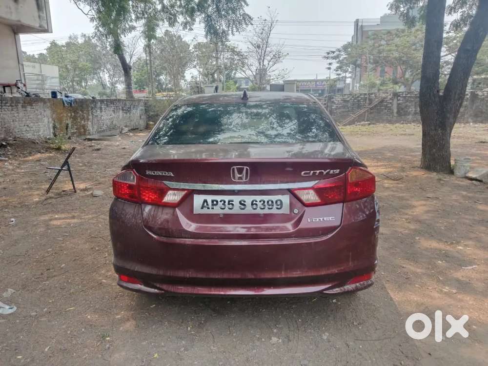 Honda City Diesel 1.5 V Mt 2014