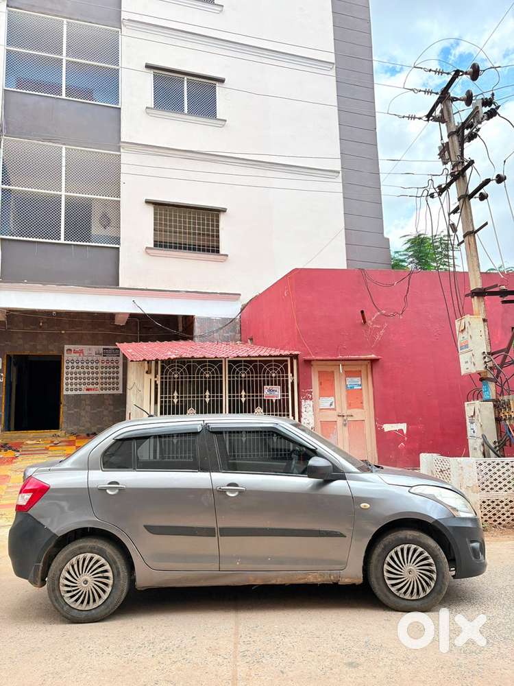 Maruti Suzuki Swift Dzire 2013