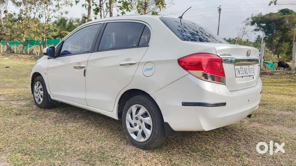 Honda Diesel Car 2016