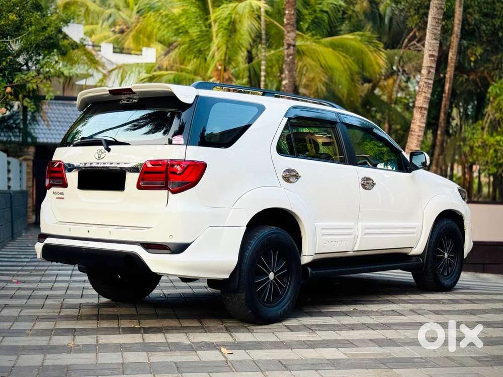 Toyota Fortuner 3.0 4x2 Automatic, 2014, Diesel