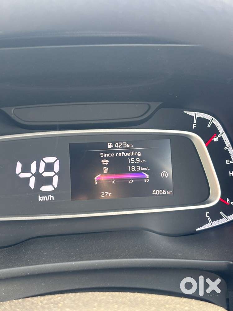Kia Sonet 2024 Petrol