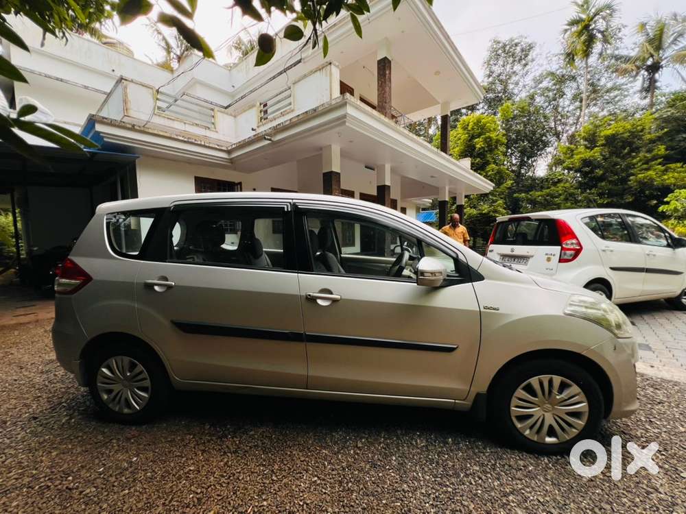 Maruti Suzuki Ertiga 2012 Manual Diesel