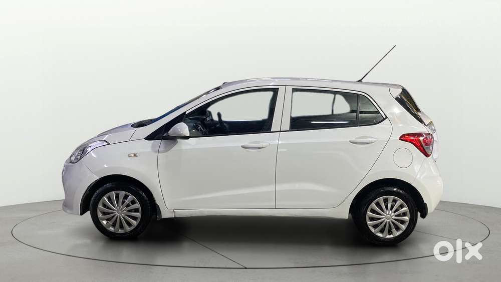Hyundai Grand I10 1.2 Kappa Magna At, 2018, Petrol
