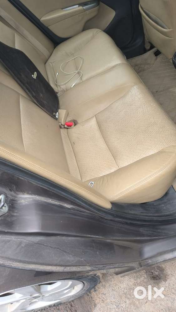 Honda City Top Model Top Interior With Alloy