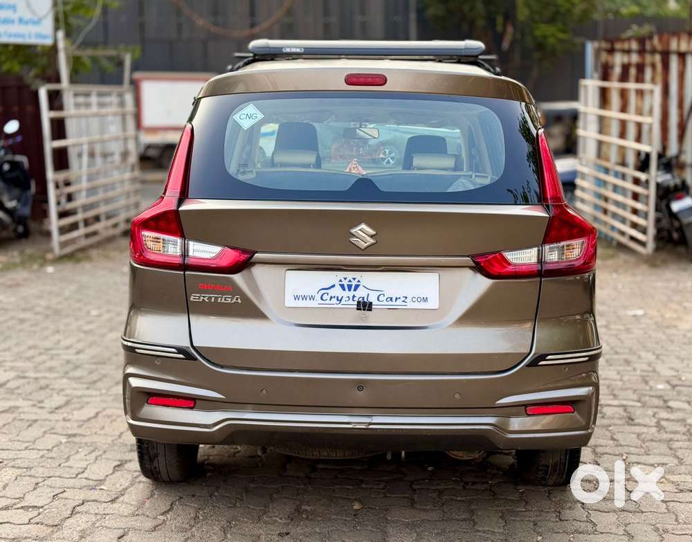 Maruti Suzuki Ertiga Vxi (o) Cng, 2020, Petrol