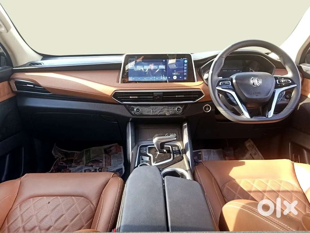 Mg Gloster Savvy 6 Seater, 2023, Diesel