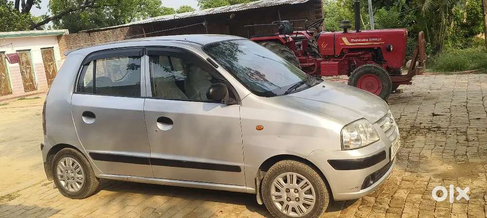Hyundai Santro Xing Gls 2012 Model