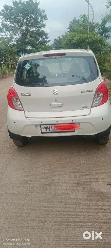 Maruti Suzuki Celerio November 2018 Model