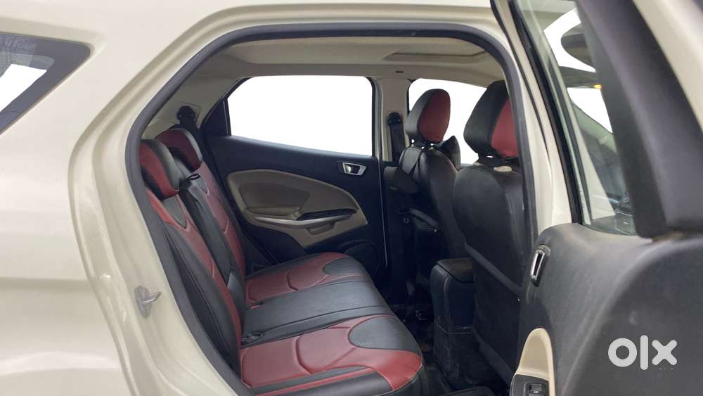 Ford Ecosport 1.5 Petrol Titanium Plus, 2019, Petrol