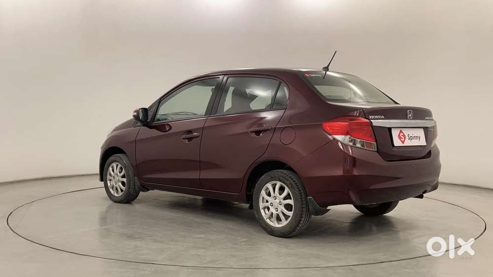 Honda Amaze Vx I-vtec, 2014, Petrol