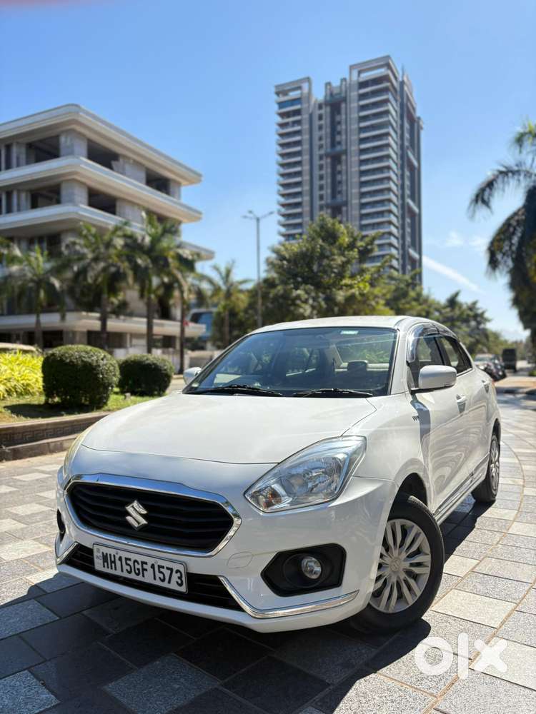 Maruti Suzuki Dzire 1.2 Vxi, 2018, Petrol