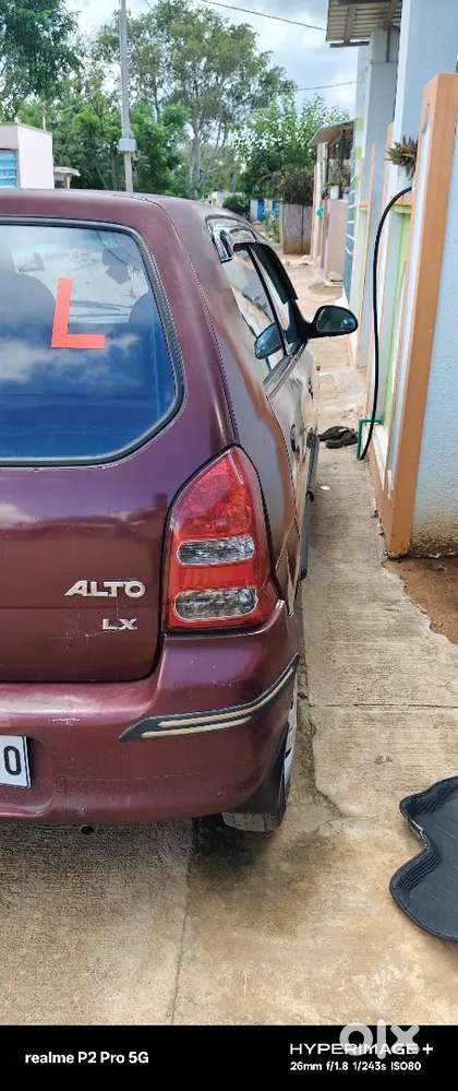 Maruti Suzuki Alto 2006 Variant Lx