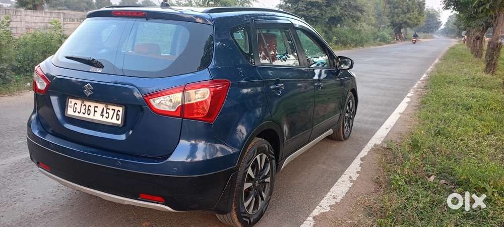 Maruti Suzuki S-cross 1.5 Zeta, 2018, Diesel