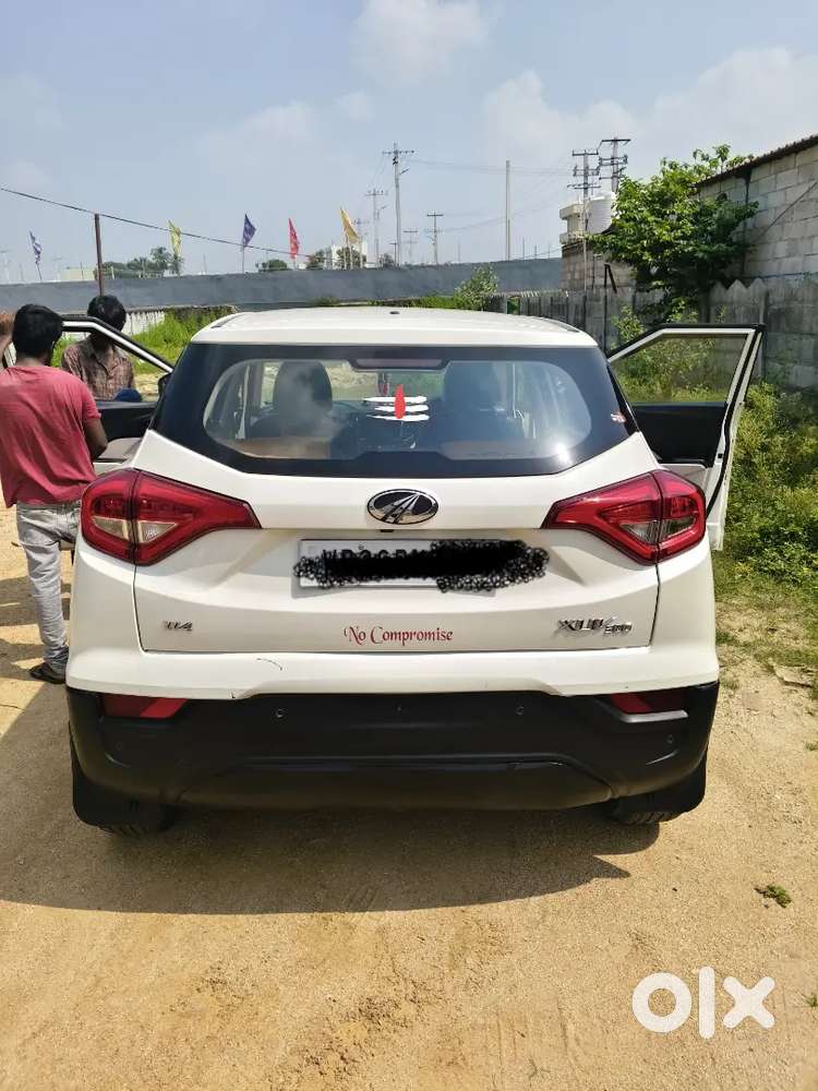 Mahindra Xuv300 W4 Diesel Manual 2021